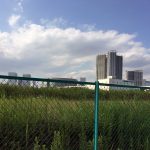 有明体操競技場兼展示場予定地