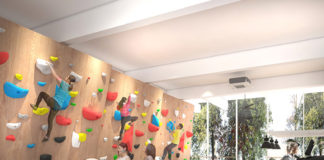 【新店舗】ボルダリング「VILLARS climbing有明店」が2018年10月1日オープン！ダイワロイネットホテル東京有明 2階に。（イメージ）画像出典：villars.jp